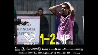 Palermo Calcio a 5 vs Futsal Mazara | 21a giornata Serie C1 2022/23 - Highlights