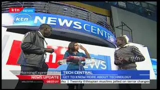 Morning Express: Tech Central with Michelle Ngele 5/01/2016