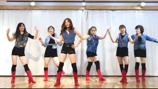 Boomerang Linedance/ Esay Intermediate/ 부메랑 라인댄스/ 중급