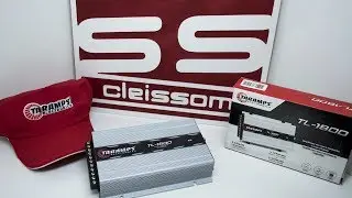 M&oacute;dulo Amplificador Taramps TL 1800 (Unboxing e Review)