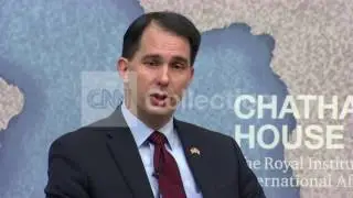 LONDON: GOV WALKER- SERVICEMEN AND WOMEN