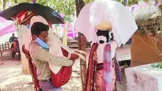 My old Small Traditonal Marriage shot 💕💕