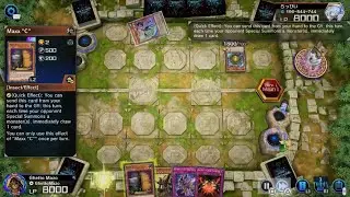 Odion Eldlich vs Dracotail, Yugioh Master Duel