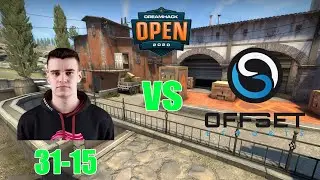POV Baecon kst vs OFFSET (31/15) de_inferno -  DreamHack Open Summer - Qualificador Ib&eacute;rico (online)
