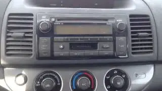 Pickard Lane Leasing Ltd - 2003 Toyota Camry LE