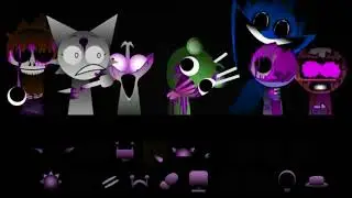 Incredibox Sprunki Phase 4 Mod (HORROR VERSION) In Luig Group