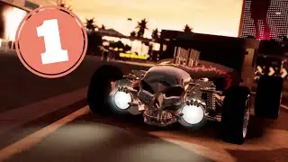 Forza Street - Dominating 