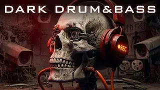 Dark and Aggressive Neuro DnB Mix 2026 | Massive Bass & Intense Drops