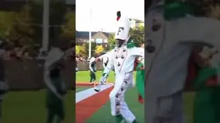 FAMU DRUM MAJORS ARE TOP TIER 🔥