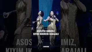 Setora: Asosiysi ijodimiz, kiyim emas! #anons #setora #konsert