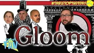 Team Fun Plays Gloom