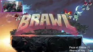 Pierre Cha Fezaru vs Akeno et Naizee Looser final