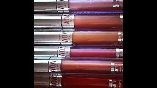 ShopMissA Liquid Lipstick Swatches 💄 Is it worth it? 💋