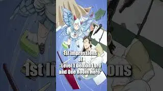 1st Impressions of 