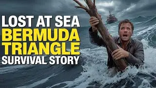 🌊 Lost at Sea: Bermuda Triangle Survival Story 🌊