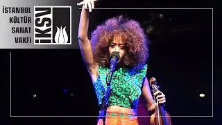 26. İstanbul Caz Festivali&rsquo;nde g&ouml;r&uuml;şmek &uuml;zere!