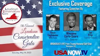 USANOW.TV:  Exclusive Coverage:  