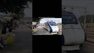 #rani kamalapati express a raha hai 😯🫡🔥 bhaut speed😯👑#newpost#videocreator#viralvideo#youtube#1m👍