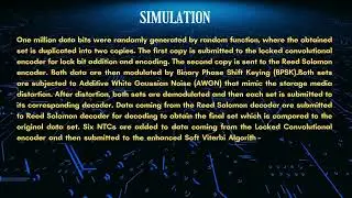 Design of Soft VITERBI Algorithm Decoder Enhanced with Non-Transmittable Codewords for Storage Media
