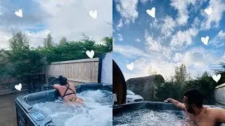 GLAMPING GETAWAY || VLOG | MischaB