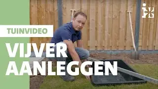Intratuin - Vijver aanleggen