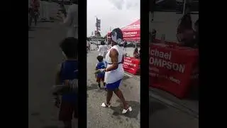 #torontofestival #torontosummer #magic #philippines #rampwalk #stageperformance #torontopolice