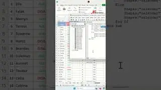 How do I make my Excel calendar pop up for multiple columns? - Excel Tip and Tricks