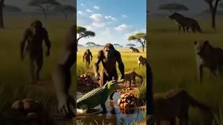 Life 6 Million Years Ago | Early Human Survival Documentary |
