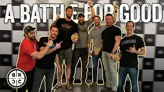 Charity Challenge: Go Karts