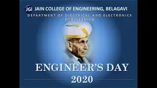 JCE EEE Online Engineer's Day Celebration