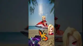 Juno VS Zeratu: WHO WILL WIN 1v1?  #summonerswar #shorts #youtubeshorts