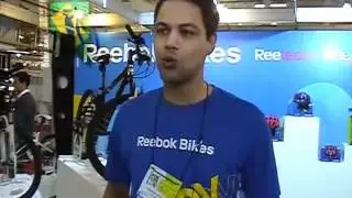 Bike Expo Brasil 2011 -  Reebok  - Mike Edwards