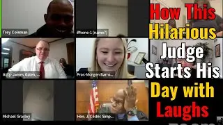 &ldquo;Judge Simpson&rsquo;s Funniest Courtroom Moments You&rsquo;ll Love&rdquo;