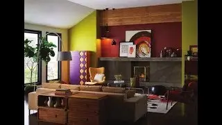 Popular Interior Paint Colors 2019 for Walls and Decoration