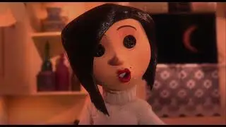 Coraline - Meeting &ldquo;Other Mother&rdquo; Scene (2009)