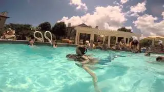 Mermaid Hyli Birthday Party Promo