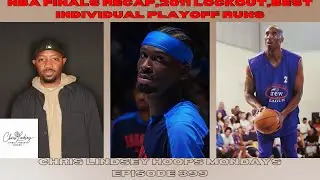 NBA Finals Recap, 2011 Lockout Best Moments, Best Individual Playoff Runs, And More | EP 399