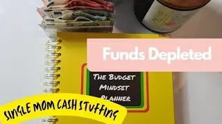 Single Mom Budget July 2022 |Dublin  Ireland