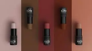 Focallure FA-01 Blush, Highlighter & Contour Stick