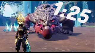 Dauntless trial Charrog 1:25