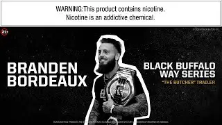 The Black Buffalo Way with Branden Bordeaux - 
