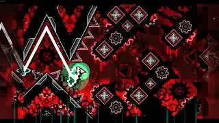 Geometry Dash - Spectral Hell by ItsHybrid and Platnuu (me)