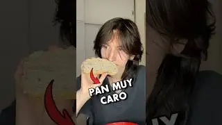 PAN CARO VS BARATO