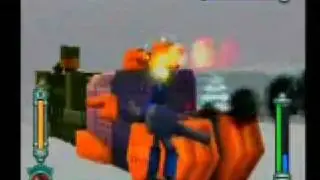 Rockman DASH 2 - Train Battle (Japanese)