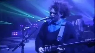 the cure pictures of you live 1989 05 14 Frankfurt, Festhalle subtitulada
