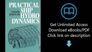 Practical Ship Hydrodynamics