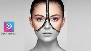 PicsArt new style editing zip face PicsArt editing 2021 photo editing dani editx