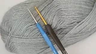 WOW! This Crochet Stitch Creates Magic With Just Two Rows