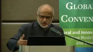 Global Peace Convention 2017 Korean Unification 1: Madhav Nalapat