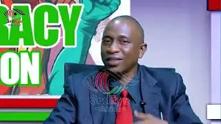DEMOCRACY IN ACTION WITH  DR  GREMA KYARI